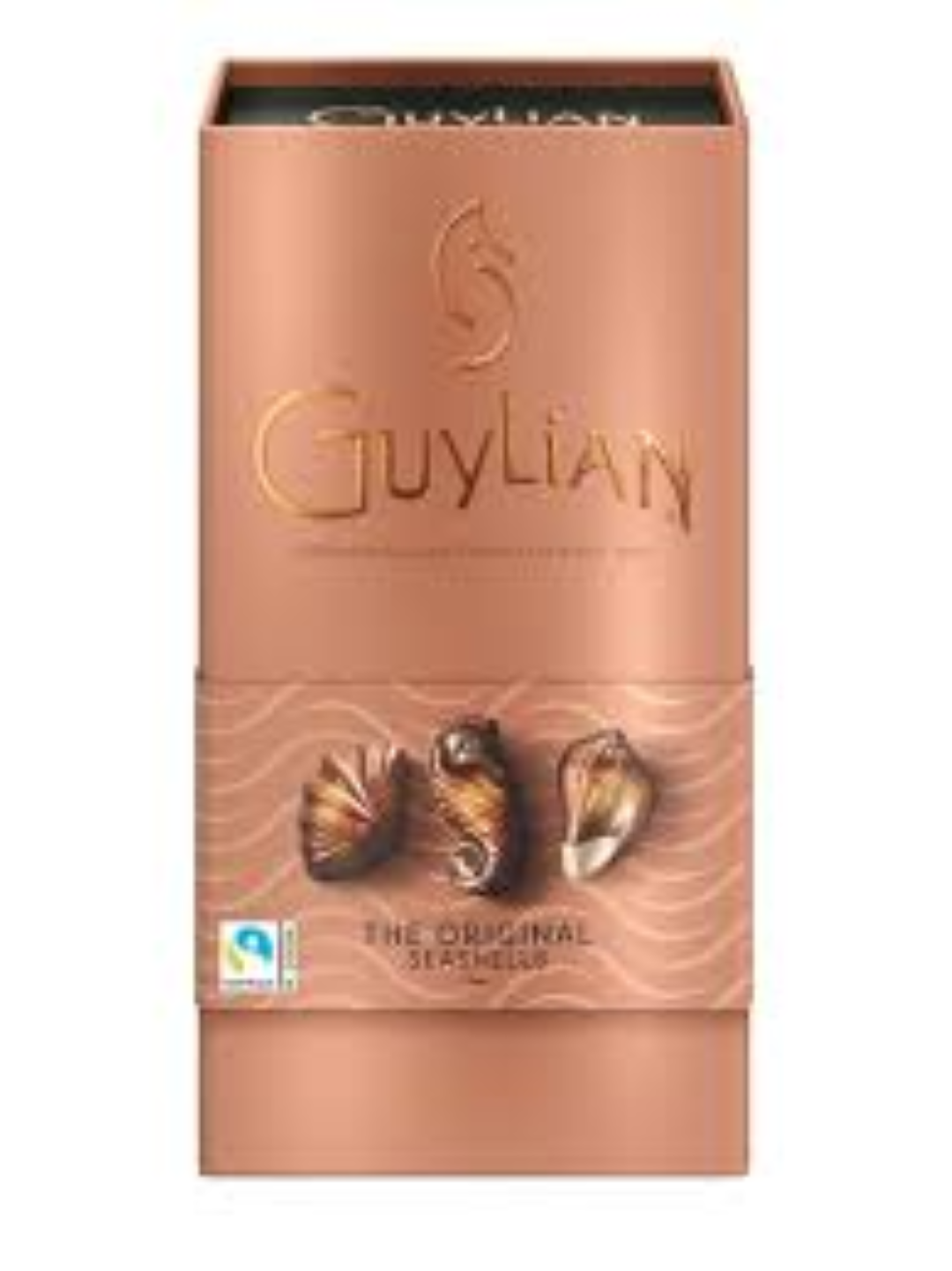 GUYLIAN SEA SHELL GIFT WRAP BALLOTIN 250G